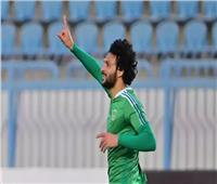 الاتحاد السكندري يتقدم على الإسماعيلي بهدف في الشوط الأول