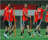 بمشاركة ربيعة| منتخب مصر يواصل استعداداته لودية روسيا  