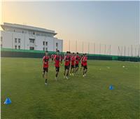 منتخب الناشئين يختتم استعداداته لمواجهة كوت ديفوار في كأس أمم أفريقيا 