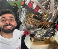 عدي الدباغ: كنت واثقًا من فوز الزمالك بالدوري.. وخسارة الكونفدرالية كانت قاسية 