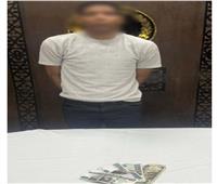 كاميرا مراقبة تفضح لصًا استولى على مبلغ مالي من محل بالإسكندرية 