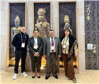 «السياحة والآثار» تشارك في المعرض السياحي الدولي IMEX Frankfurt بألمانيا 
