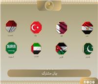 وزراء الخارجية العرب والمسلمين يدينون أفعال الوزير الإسرائيلي بأسطول غزة   