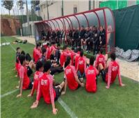 حسين عبد اللطيف يعلن تشكيل منتخب الناشئين لمواجهة كوت ديفوار في ربع نهائي أمم أفريقيا 
