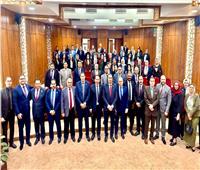 النيابة الإدارية تختتم ندوة الأمن الرقمي ومواجهة التهديدات السيبرانية