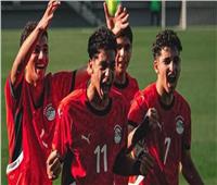 حسين عبد اللطيف: تواجد منتخب الناشئين بين الأربعة الكبار في أفريقيا أمر طبيعي
