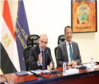  وزيرا "الاستثمار" و"الاتصالات " يشهدان توقيع بروتوكول بين "ايتيدا" وتنمية الصادرات