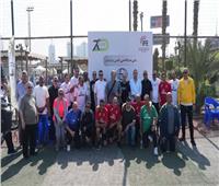  رئيس الرقابة المالية يؤكد التزام الهيئة بتطوير القطاع وتشجيع الابتكار