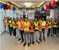 استعدادًا للعيد.. المتعافون من الإدمان يشاركون في تزيين مراكز العزيمة لصندوق مكافحة الإدمان