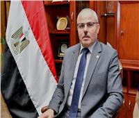 رئيس جامعة قناة السويس يهنئ الرئيس السيسي رئيس بمناسبة عيد الأضحى المبارك