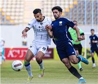 شوط أول سلبي بين إنبي ووادي دجلة في نصف نهائي كأس عاصمة مصر 