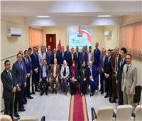 النيابة الإدارية تختتم سلسلة من الندوات التوعوية ضمن مبادرة «قطار الوعي»