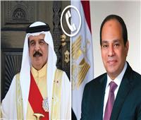 الرئيس السيسي يتلقى اتصالًا هاتفيًا من ملك البحرين للتهنئة بعيد الأضحى