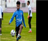 الزمالك يحسم موقف محمد عاطف بعد انتهاء إعارته للطلائع