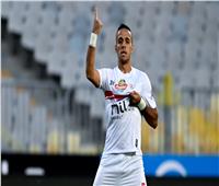 هل فاوض الزمالك ناصر منسي لتجديد عقده؟.. مصدر يوضح
