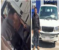 الداخلية تكشف ملابسات فيديو بلطجة داخل موقف بالزقازيق