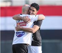 مرموش وحمزة عبد الكريم ينضمان إلى معسكر المنتخب الوطني 