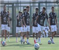 منتخب مصر يواصل استعداداته لودية روسيا بمشاركة مرموش وعبد الكريم