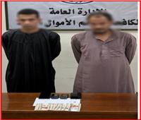 سقوط نصابي «خدمة العملاء» في المنيا