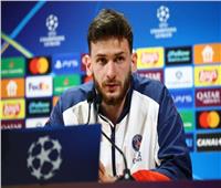 كفاراتسخيليا يكشف سبب تألقه في دوري أبطال أوروبا