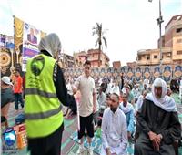حزب مستقبل وطن بمركز زفتي ينظم صلاة عيد الأضحى وسط أجواء من البهجة والفرحة
