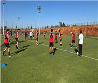 منتخب الناشئين يواجه تنزانيا وعينه على نهائي أمم أفريقيا