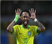 إصابة نيمار تربك استعدادات البرازيل لكأس العالم 2026