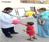 «الصحة»: برنامج صحي توعوي شامل بكافة المحافظات أثناء احتفالات العيد 