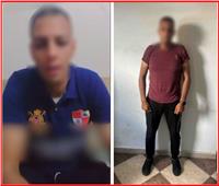 حقيقة فيديو يدعي سحب رخصة وتحصيل غرامة دون وجه حق بالإسكندرية