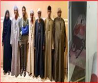 الداخلية تكشف حقيقة الادعاء بتهجم الشرطة على منزل في قنا