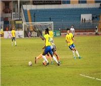 انطلاق مباراة الإسماعيلي وفاركو في الدوري