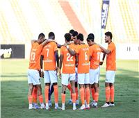فاركو يتقدم على الإسماعيلي في الشوط الأول 