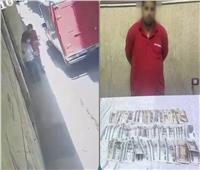 بعد تداول فيديو خطف طفل.. ضبط سائق سرق حقيبة طفل بعين شمس