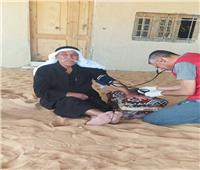 صحة شمال سيناء.. 312 خدمة طبية مجانية للمواطنين خلال أيام العيد 