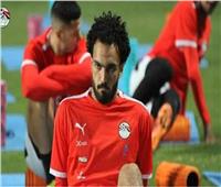 في المشاركة الأولي.. مصطفي زيكو يسجل أول أهدافه الدولية مع منتخب مصر 