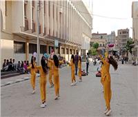 ورشة فنية للأطفال بعنوان «العيد فرحة» في العريش