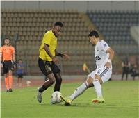 التعادل الإيجابي يحسم مباراة زد وكهرباء الإسماعيلية بالدوري