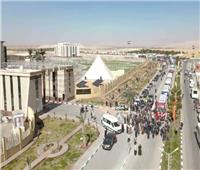 بتكلفة تخطت ٢ مليار جنيه| «المجمع الحكومى الذكى» نقلة حضارية بالوادى الجديد 