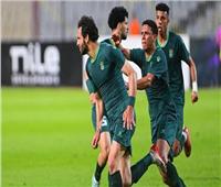 الاتحاد السكندري يتقدم على البنك الأهلي في الشوط الأول بالدوري المصري