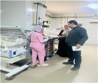 صحة البحيرة: غلق 65 منشأة طبية خاصة وإنذار لـ 70 آخرين| صور