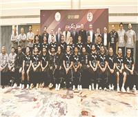 مصر تبدأ مبكرًا رحلة لوس أنجلوس 2028 من بوابة داكار 2026