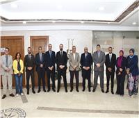 مديرو المستشفيات الجدد يتسلمون مهامهم لتعزيز جودة الخدمات الطبية للمواطن الأسواني
