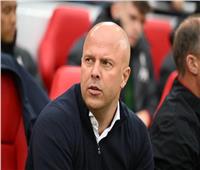 ليفربول يعلن رسميًا إقالة أرني سلوت