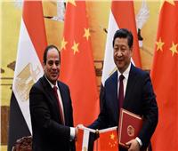 الرئيس الصيني للسيسي: مصر أولى الدول العربية والأفريقية التي أقامت علاقات مع بكين