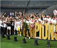 تعرف على أبرز أرقام الدوري المصري موسم 2025-2026