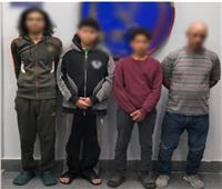 الداخلية تكشف حقيقة فيديو يدعي تلفيق قضايا لشخصين بالإسكندرية 
