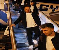 منتخب مصر يصل إلى أمريكا بعد "12 ساعة طيران" استعداداً لكأس العالم 