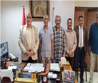 الزراعة: غرفة العمليات تعمل على مدار الساعة لإزالة التعديات بالمحافظات