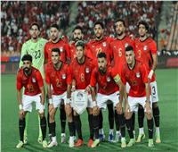 منتخب مصر يتدرب في الواحدة صباحاً استعداداً لودية البرازيل 