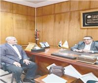 ٢ مليار جنيه تكلفة مبدئية لتدشين المبنى الجديد